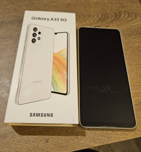 Samsung Galaxy A33 5G !!