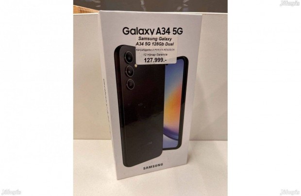 Samsung Galaxy A34 128Gb