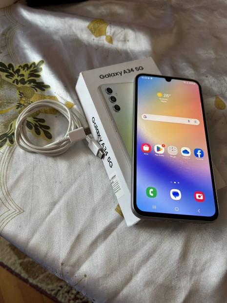 Samsung Galaxy A34 5G