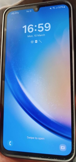 Samsung Galaxy A34 5G 128GB 6GB Dualsim