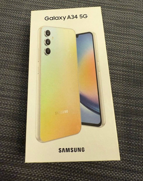 Samsung Galaxy A34 5G 128GB