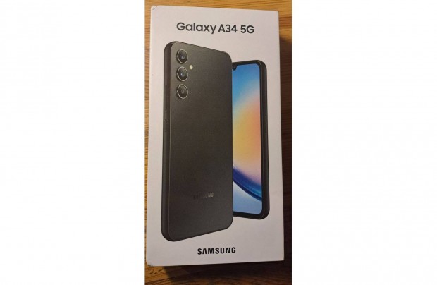 Samsung Galaxy A34 5G