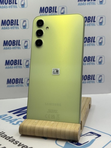 Samsung Galaxy A34 5G Krtyafggetlen 128 GB, 12 h garancia