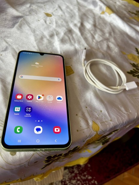 Samsung Galaxy A34 eladó
