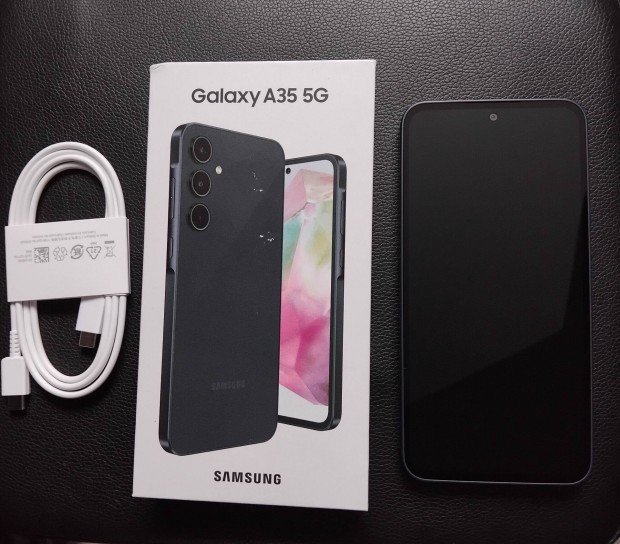 Samsung Galaxy A35 5G 6/128Gb GLS futrral