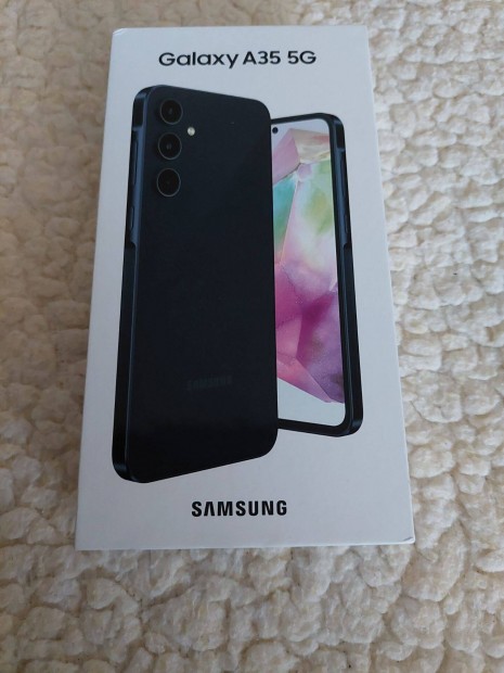 Samsung Galaxy A35 5G 8GB/256GB