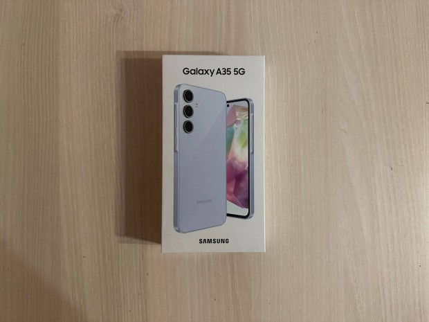 Samsung Galaxy A35 5G 8/256GB Dual Fggetlen j 2 v Garancival !