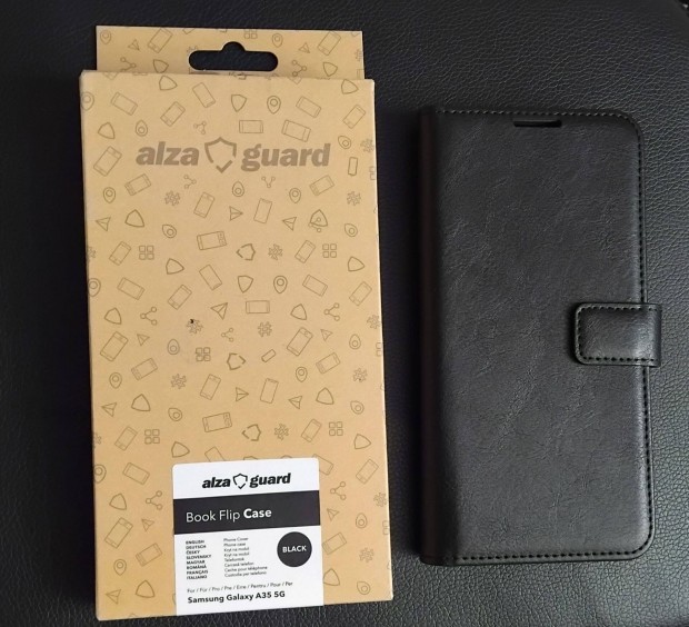 Samsung Galaxy A35 5G Alza Guard tok