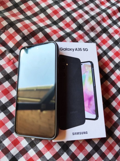 Samsung Galaxy A35 5g 256GB DS Blue