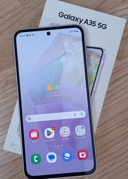 Samsung Galaxy A35 5GB/128GB