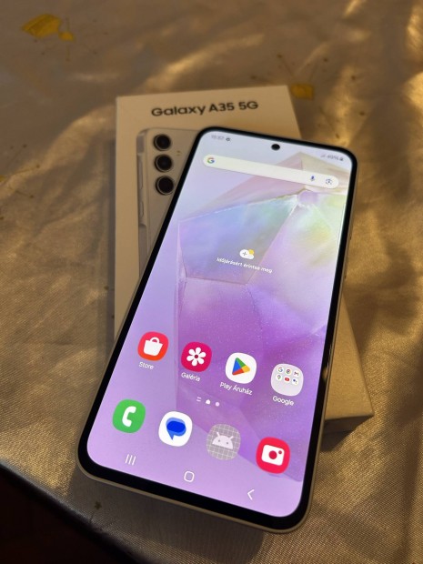 Samsung Galaxy A35 elad 