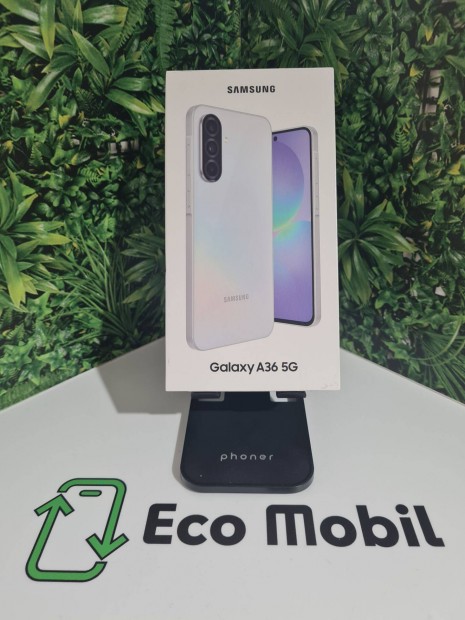 Samsung Galaxy A36 12/256 �j 1 �v j�t�ll�ssal !