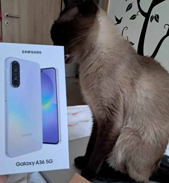 Samsung Galaxy A36 5G Dual SIM,128GB, j, 2v Garancia