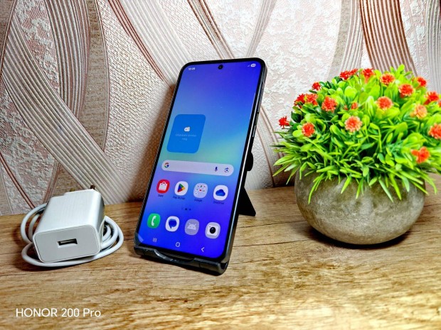 Samsung Galaxy A36 5G NFC 128GB 6+6 12GB ram krtyafggetlen + dual!
