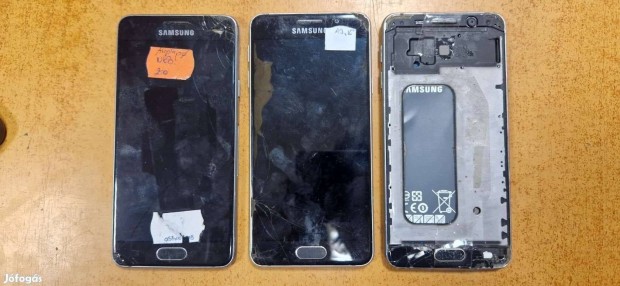 Samsung Galaxy A3 2016 Alkatrsznek!
