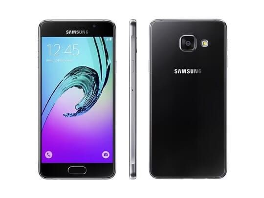 Samsung Galaxy A3 2016 (16GB)  - Szn: Fehr