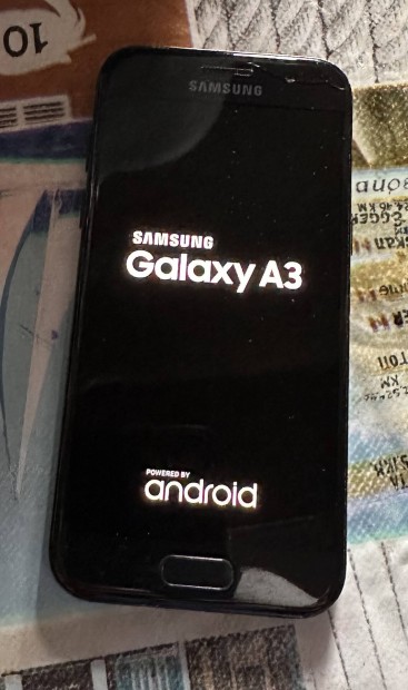 Samsung Galaxy A3 2017 olcsn elvihet