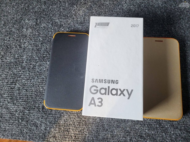 Samsung Galaxy A3 Dual Sim eredeti Samsung tokban