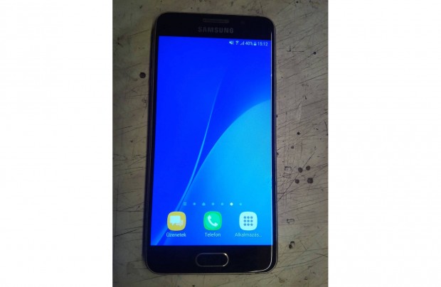 Samsung Galaxy A3 - 2016 Telekomos okostelefon (1)