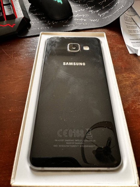 Samsung Galaxy A3 elado