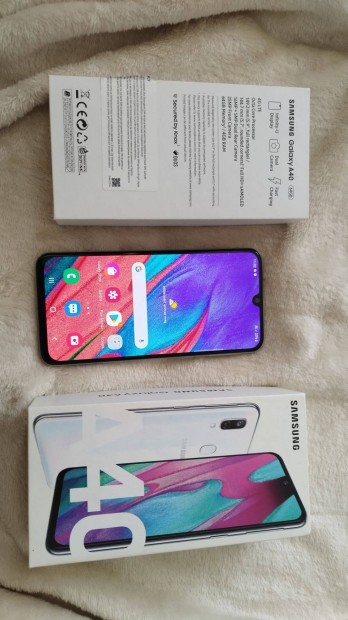 Samsung Galaxy A40