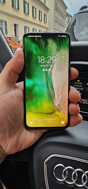 Samsung Galaxy A40 64GB fggetlen!