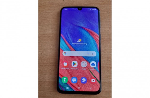 Samsung Galaxy A40 dual SIM mobiltelefon (SM-A405FN/DS)