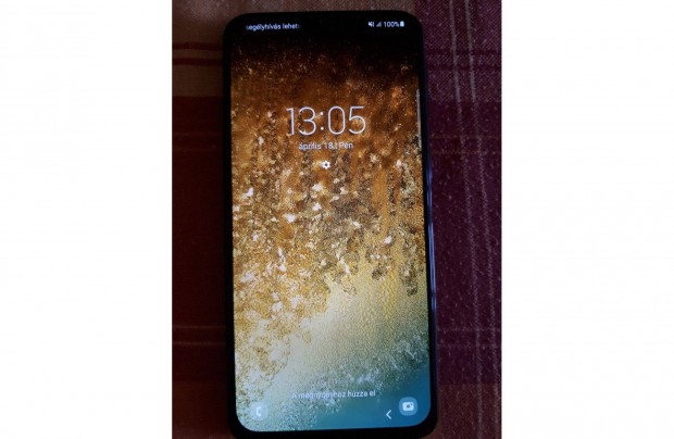 Samsung Galaxy A40 dual SIM mobiltelefon (SM-A405FN/DS)