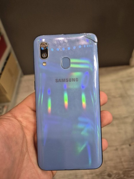 Samsung Galaxy A40 elad!