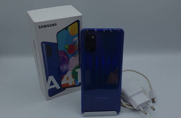 Samsung Galaxy A41 64GB, Yettel fgg, kk