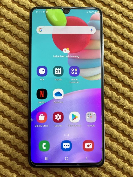 Samsung Galaxy A41, fggetlen, 64Gb Dual sim 