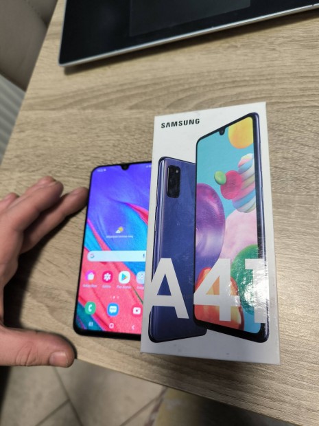 Samsung Galaxy A41 fggetlen