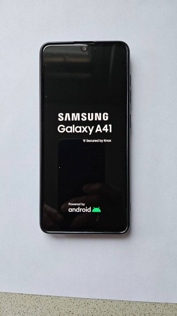 Samsung Galaxy A41 okostelefon