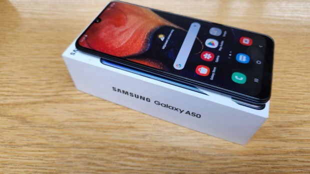 Samsung Galaxy A50 128GB Fggetlen Gar