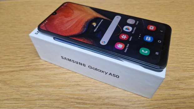 Samsung Galaxy A50 128GB Garancis