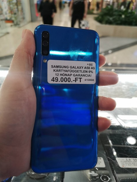 Samsung Galaxy A50 4G 