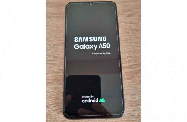 Samsung Galaxy A50 mobiltelefon