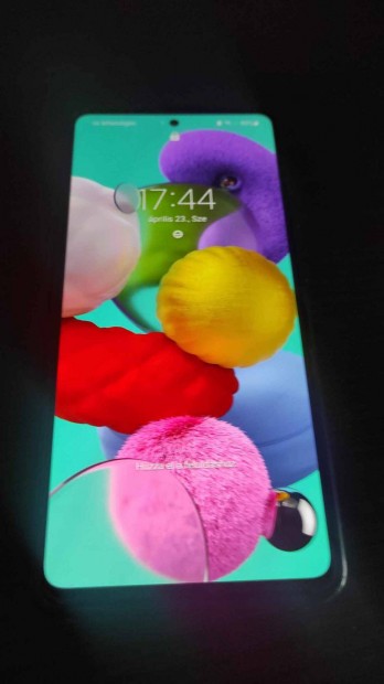 Samsung Galaxy A51 128GB black