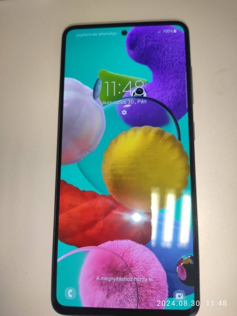 Samsung Galaxy A51 128gb fehr