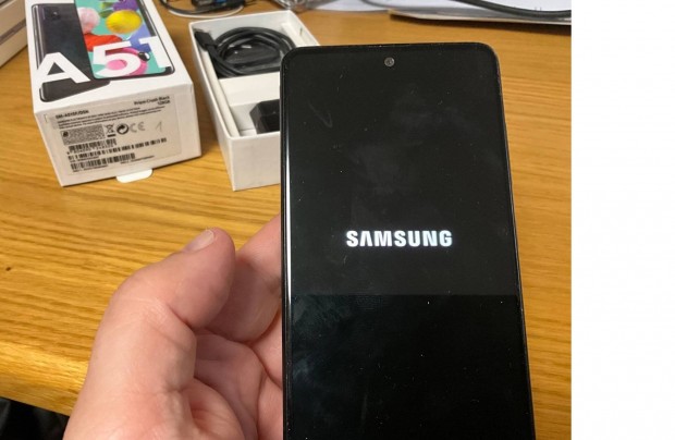 Samsung Galaxy A51 - gyerekeknek jtszani, mest nzni