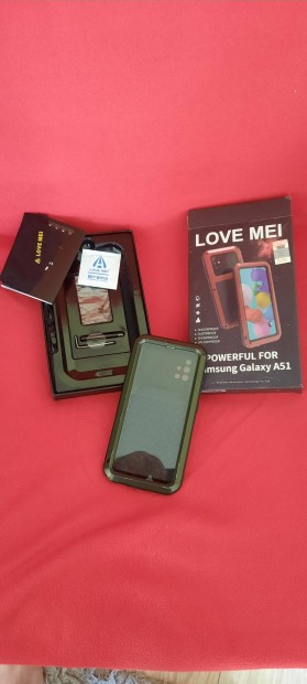 Samsung Galaxy A51 ts s vzll tok Love Mei