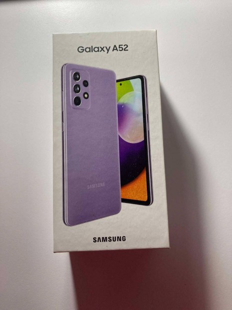 Samsung Galaxy A52