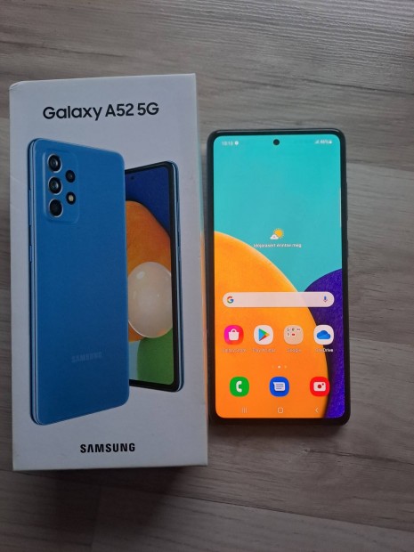 Samsung Galaxy A52 5G