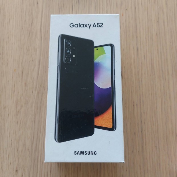 Samsung Galaxy A52 5G Dual Sim