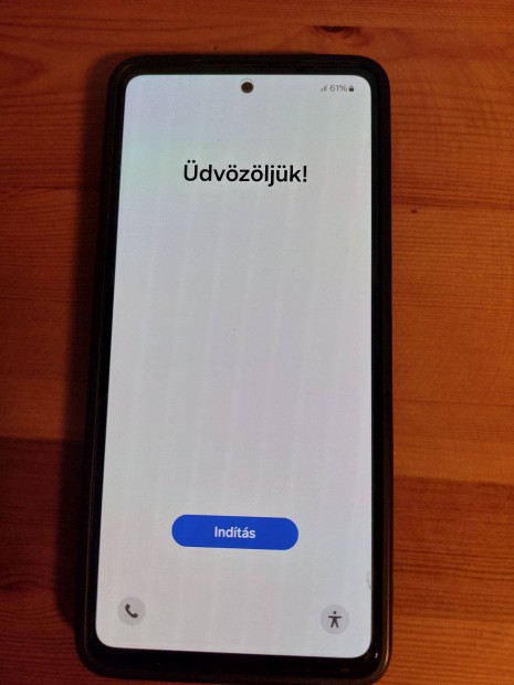 Samsung Galaxy A52 5G Krtyafggetlen 128 GB 6 GB Ram