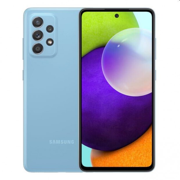 Samsung Galaxy A52 (128GB)  - Szn: Kk