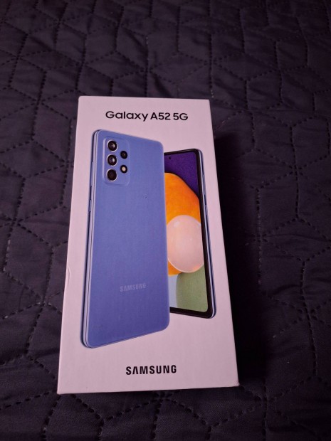 Samsung Galaxy A52 telefon