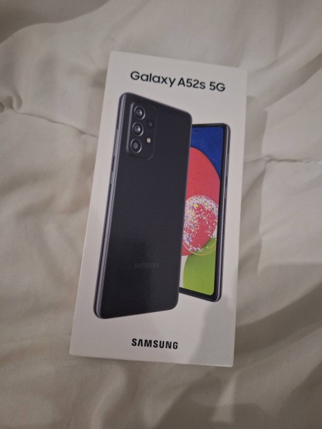 Samsung Galaxy A52s 5G 128GB mobiltelefon 