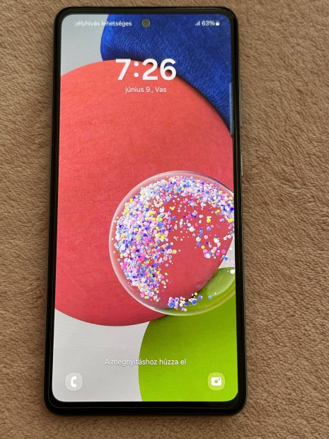 Samsung Galaxy A52s 5G 