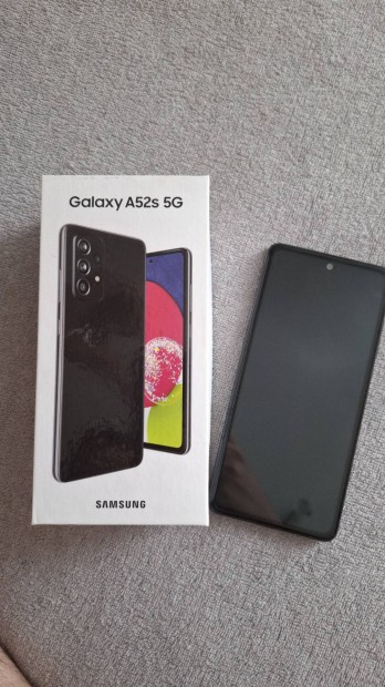 Samsung Galaxy A52s 5G - Kivl llapotban!